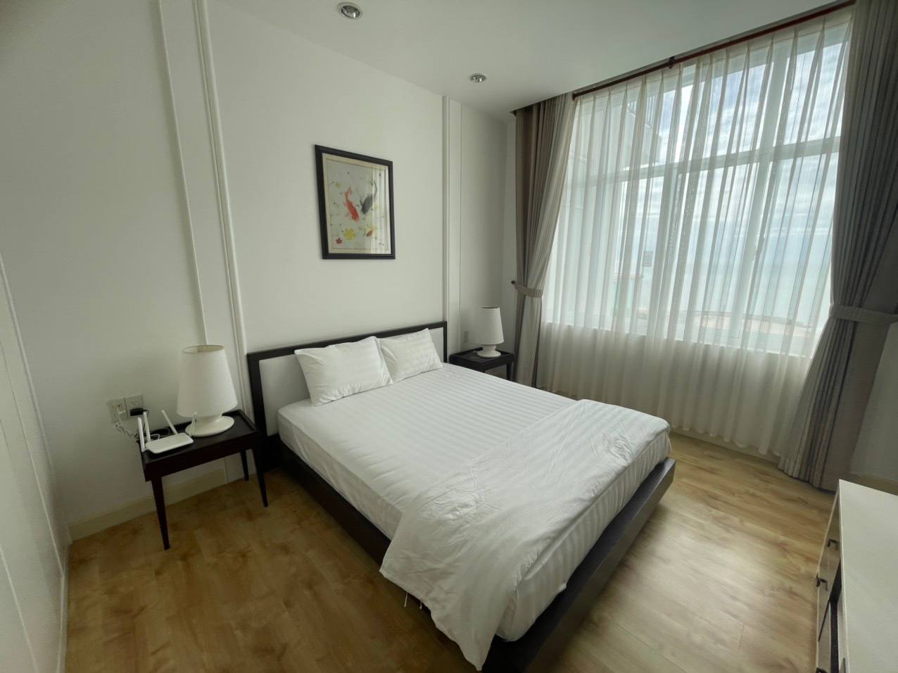 Спальня в Ocean Vista MuiNe