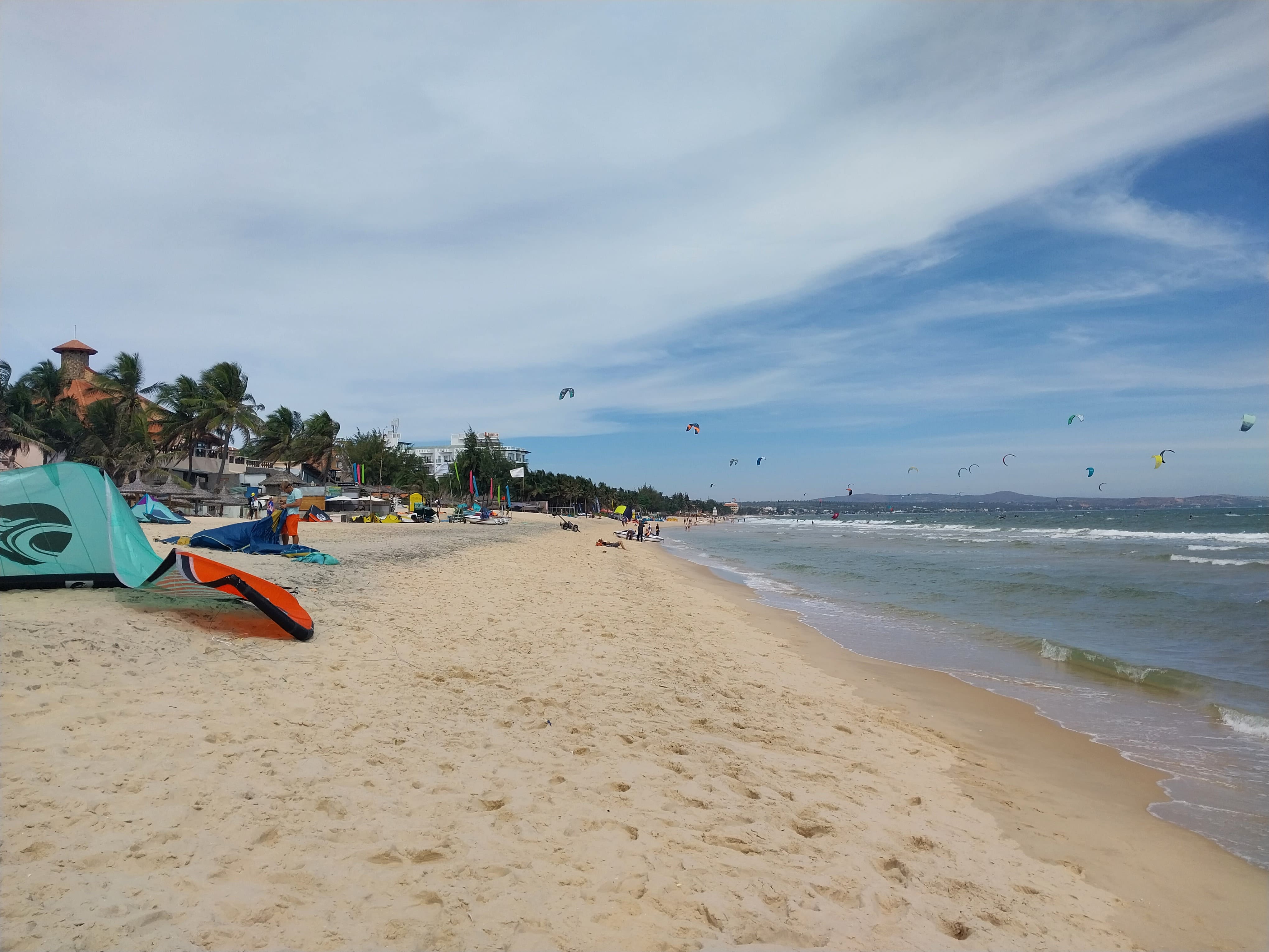 Central Beach Muine
