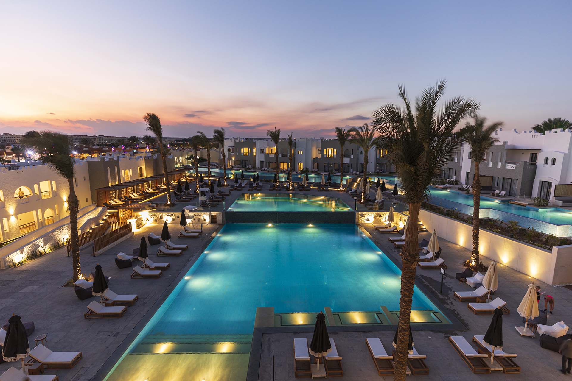 Hotel in Hurghada