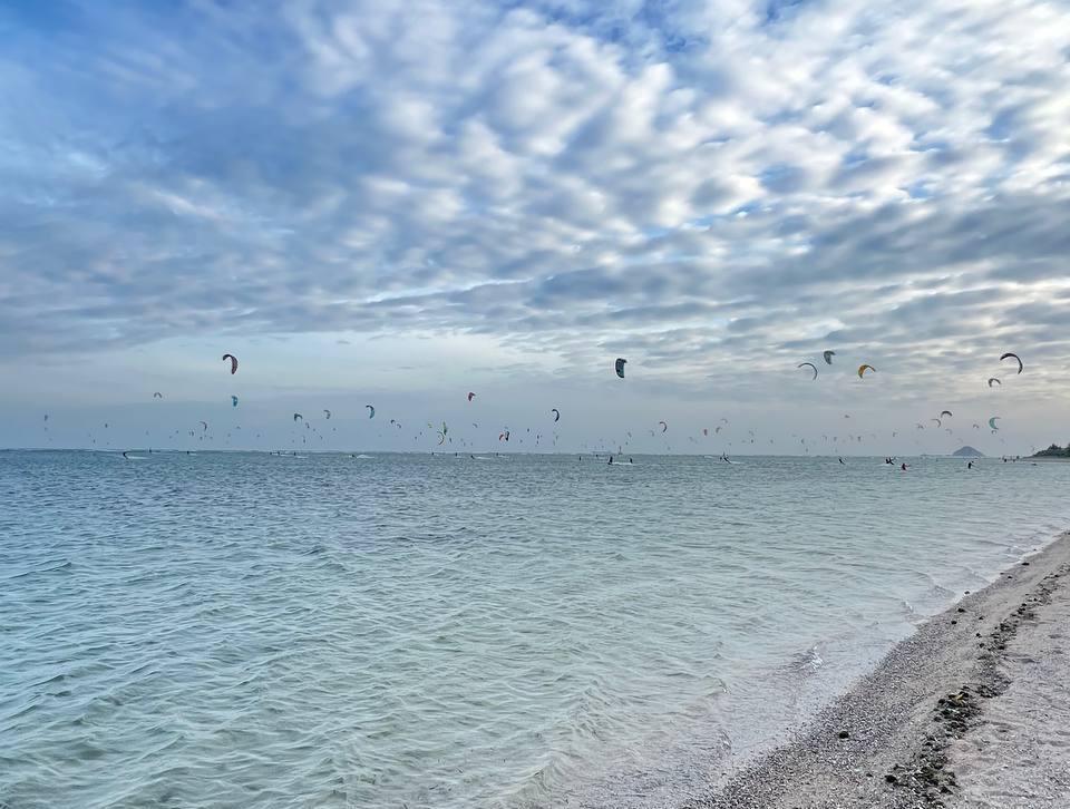 Kite Lagoon My Hoa