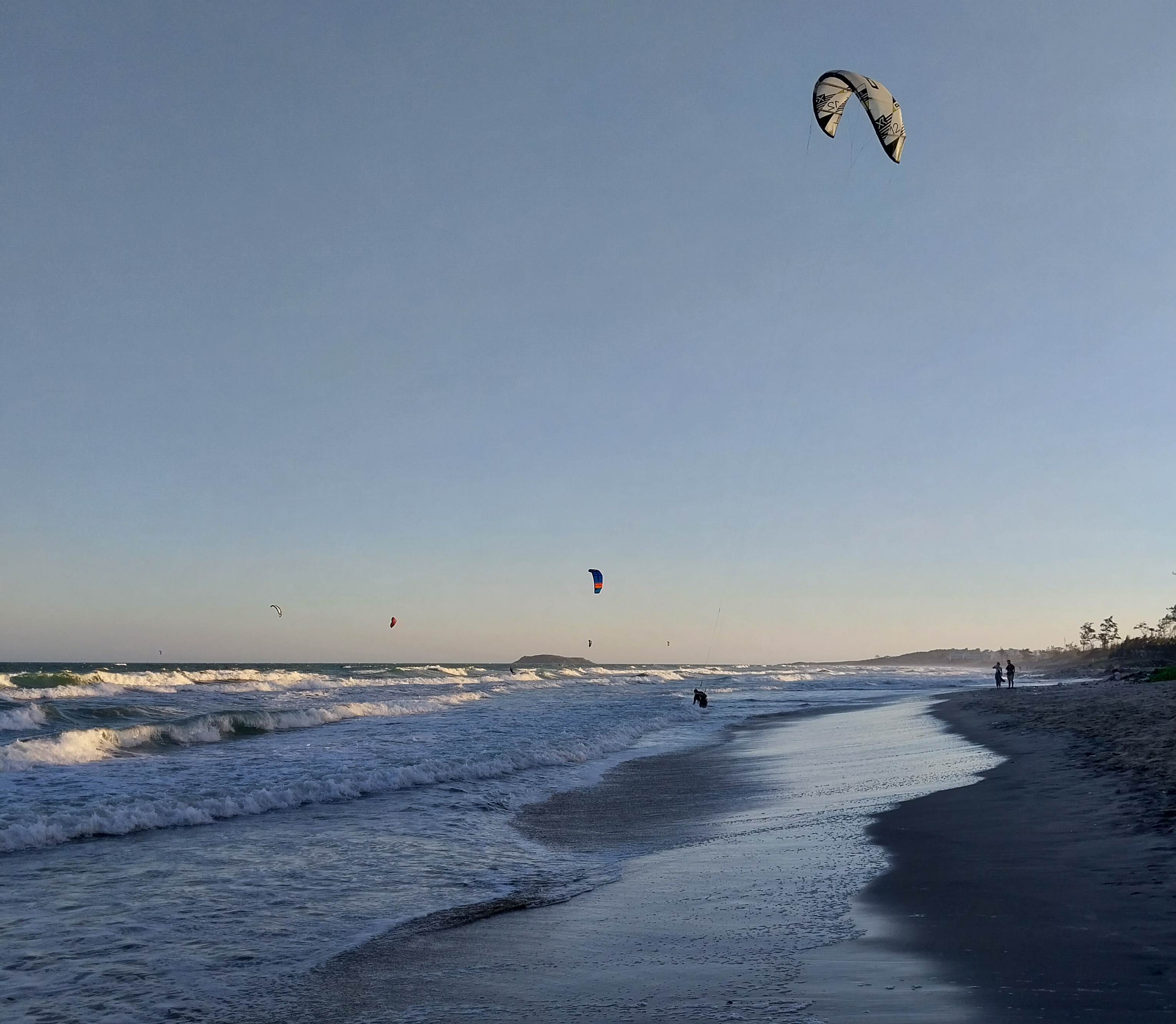 Malibu Beach in Muine